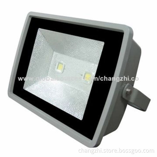 LED Floodlight with 12V AC/24V DC or 85 to 260V AC Voltage